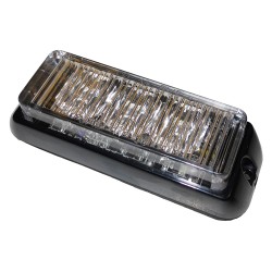 Flash Blitz Auto 3 LED-uri cu dual voltaj 10-30V -15 tipuri de flash